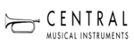セントラル楽器のロゴ画像